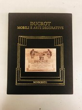 DUCROT - MOBILI E ARTI