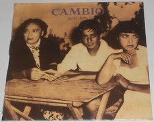 LUCIO DALLA CAMBIO LP 1990