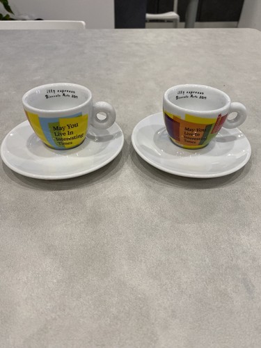 Tazzine caffè illy espresso - illy,