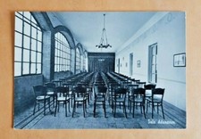 pisa istituto maria ausiliatrice sala adunanze formato grande anni '60