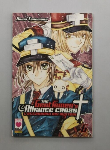The gentlemen alliance cross - the, gentlemen's