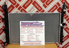 RADIATORE MOTORE OPEL MERIVA A