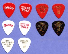 Cuore Howard Leese 5 Plettro