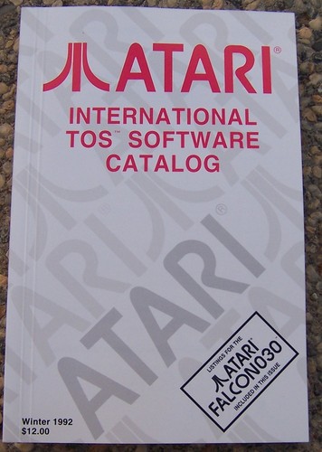 Catalogo software
