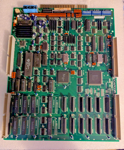 Cps1 board motherboard carte - motherboard,