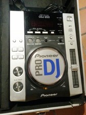 Lettore PIONEER CDJ-200 professionale con laser nuovo SPEDIZIONE GRATIS