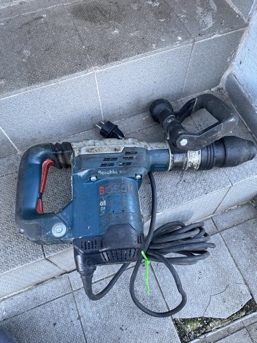 Martello demolitore bosch gsh - demolitore,