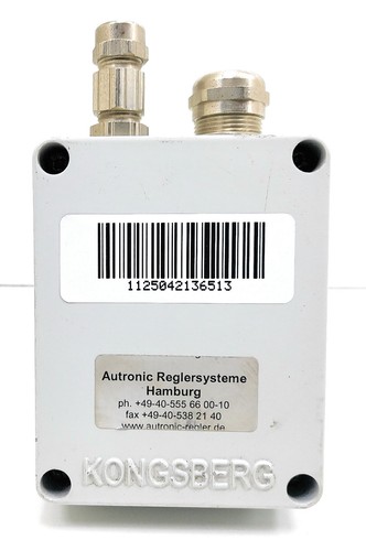 Kongsberg autronic - kongsberg,