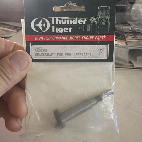 Albero motore thunder tiger - motore,