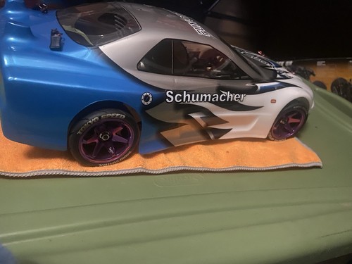 Nitro schumacher fusion 28 - nitro, fusion.28