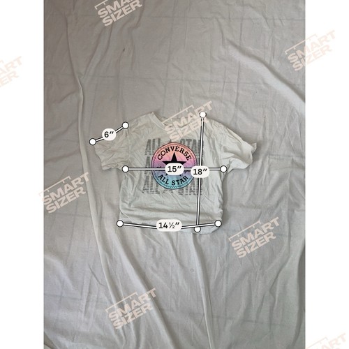 Shirt converse bambina - t-shirt,