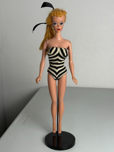 Barbie vintage anni coda di - vintage,