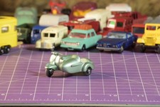 Matchbox/Lesney regular wheel