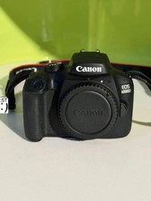 Canon EOS 4000D DSLR 18-55mm f