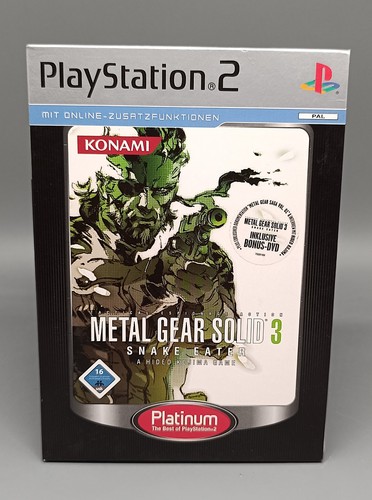 Metal gear solid snake eater - solid,