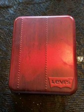 Mens Levis Wallet New