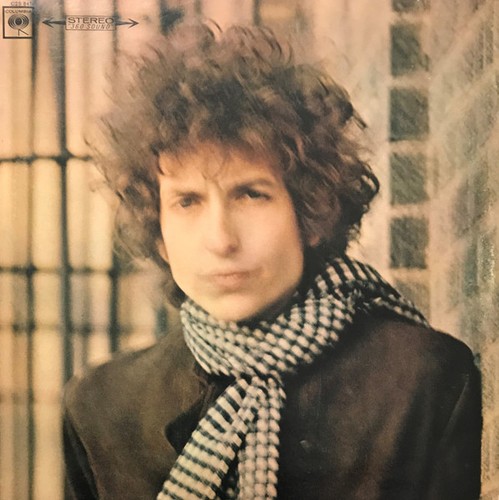 Bob dylan blonde - blonde,
