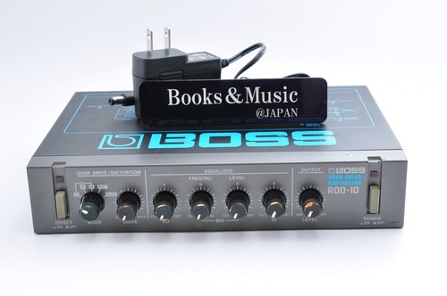 Boss rod over drive - boss,
