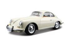 1961 PORSCHE 356B COUPE IVORY