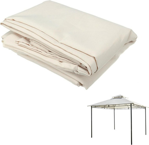 Telo ricambio per gazebo - telo, di