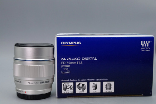 Obiettivo olympus zuiko - obiettivo,