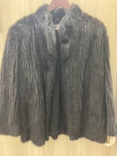 Cappotto pelliccia visone