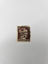 STAMP - GERMANY THIRD REICH -