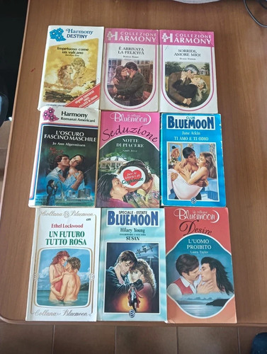 Libri harmony e - n.9,