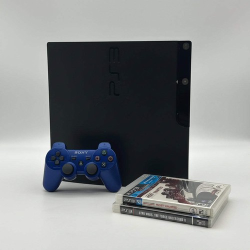 Sony playstation slim - playstation,