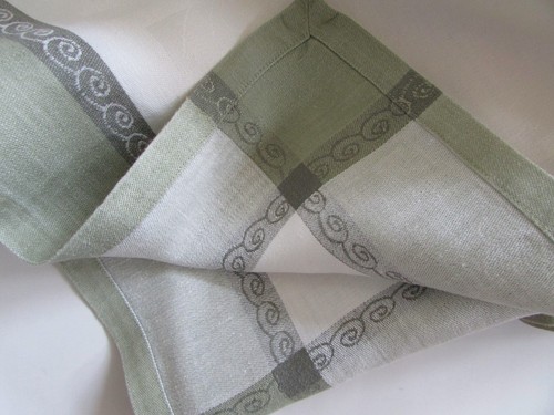 Tovaglia jacquard francais - le,