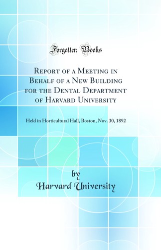Report meeting in behalf - report,