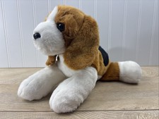 Beagle Puppy Dog SAGE Plush