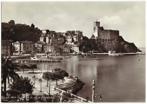 Lerici spezia 13932 - lerici,