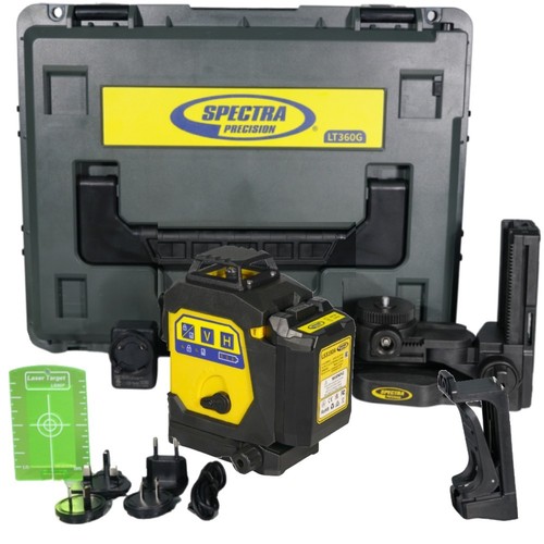 Spectra laser lt360g livella - spectra,