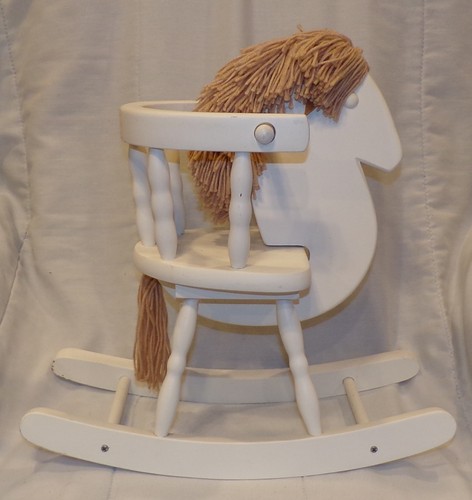 Coleco cavallo dondolo - cavallo,