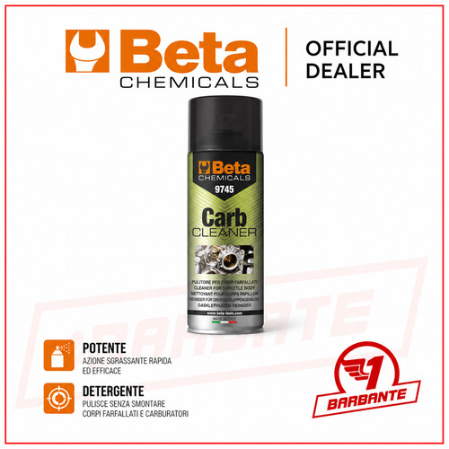 Beta carb cleaner 9745 - cleaner, spray