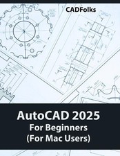Cadfolks AutoCAD 2025 For