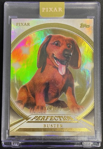 2025 topps disney pixar gold - 2025,