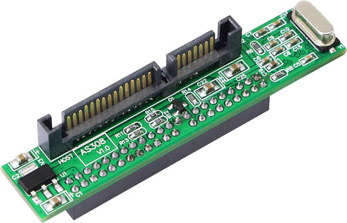 Ide 44pin female - female, sata