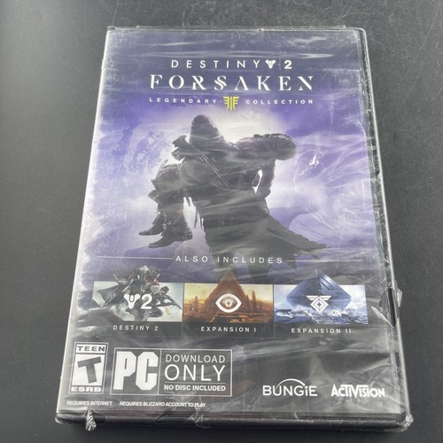 Destiny forsaken legendary - destiny,