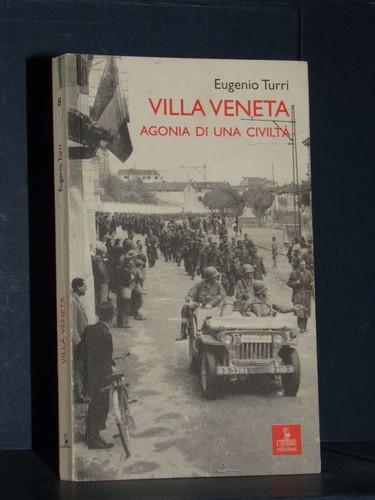 Eugenio turri villa veneta - turri,