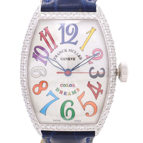 Orologio franck muller cintree - muller,