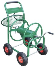 Carrello tubo 100m con - tubo,