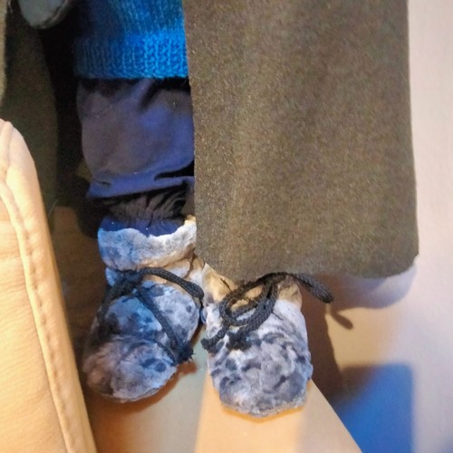 Gnomo natale fatto una - gnomo,