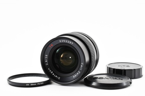 Contax carl zeiss - zeiss, distagon