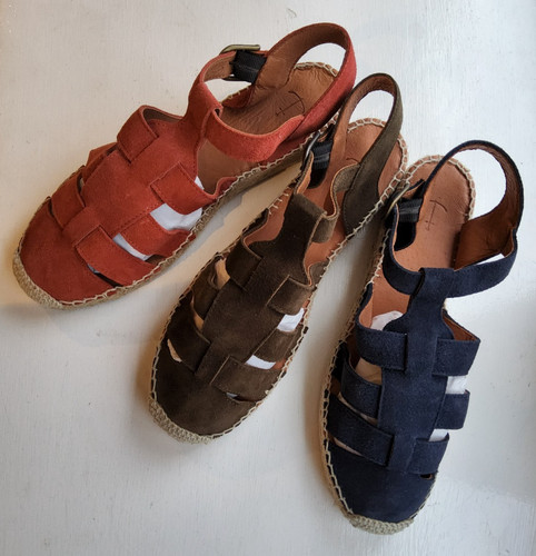 Seasalt early lark espadrillas - lark,