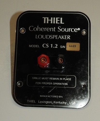 Thiel cs1 vassoio - cs1.2,