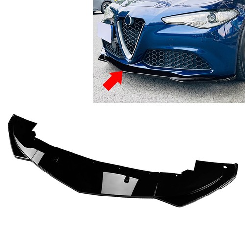 Spoiler labbro splitter