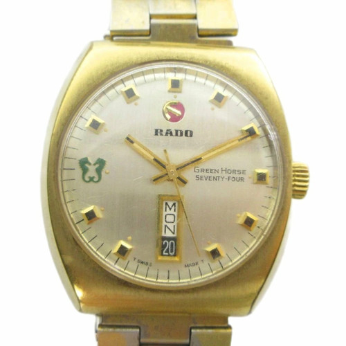 Orologio uomo rado green - orologio,