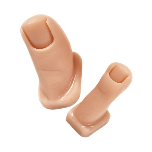 Pcs mano silicone finta - 2,